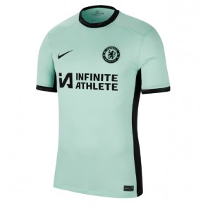 Maillot de foot Chelsea Troisième 2023-24 Manches Courte